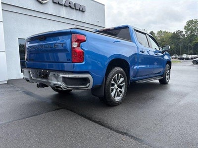 2023 Chevrolet Silverado 1500 Crew Cab Short Box 4-Wheel Drive LT 1LT