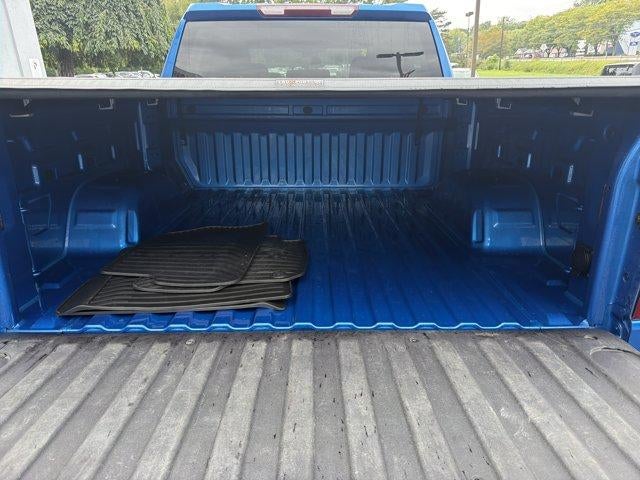 2023 Chevrolet Silverado 1500 Crew Cab Short Box 4-Wheel Drive LT 1LT