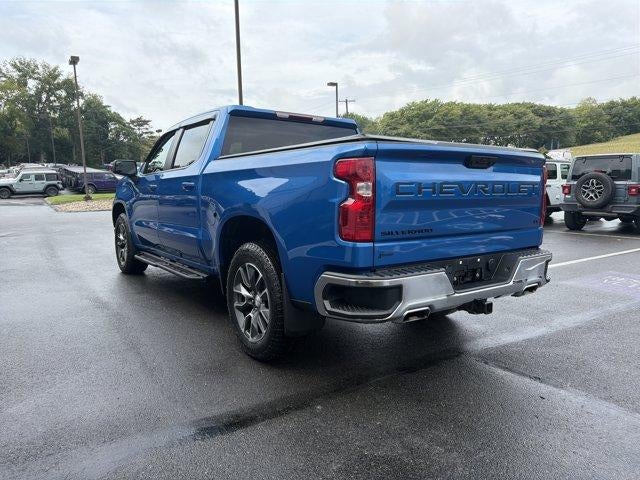 2023 Chevrolet Silverado 1500 Crew Cab Short Box 4-Wheel Drive LT 1LT