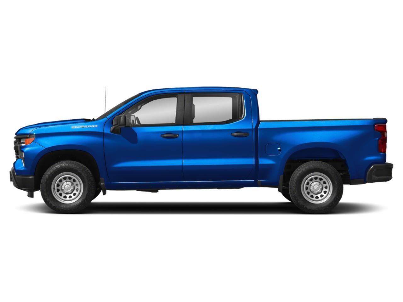 2023 Chevrolet Silverado 1500 Crew Cab Short Box 4-Wheel Drive LT 1LT