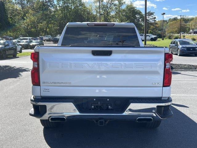 2022 Chevrolet Silverado 1500 Crew Cab Short Box 4-Wheel Drive LTZ