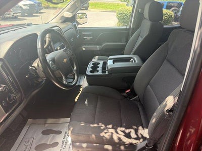 2017 Chevrolet Silverado 1500 Double Cab Standard Box 4-Wheel Drive LT Z71