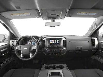 2018 Chevrolet Silverado 1500 Double Cab Standard Box 4-Wheel Drive LT Z71