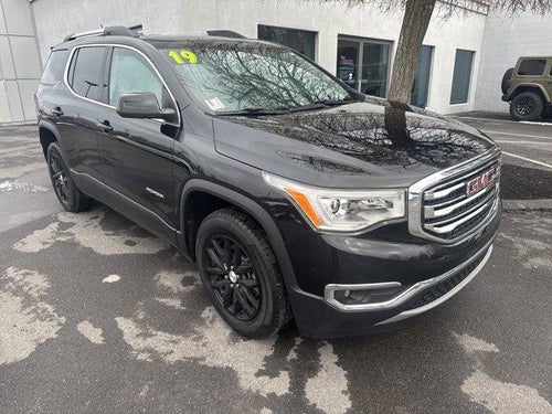 2019 GMC Acadia AWD SLT-1
