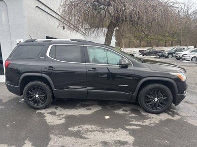 2019 GMC Acadia AWD SLT-1