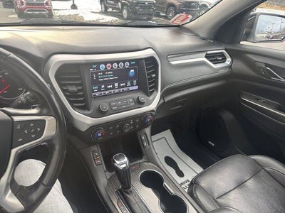 2019 GMC Acadia AWD SLT-1