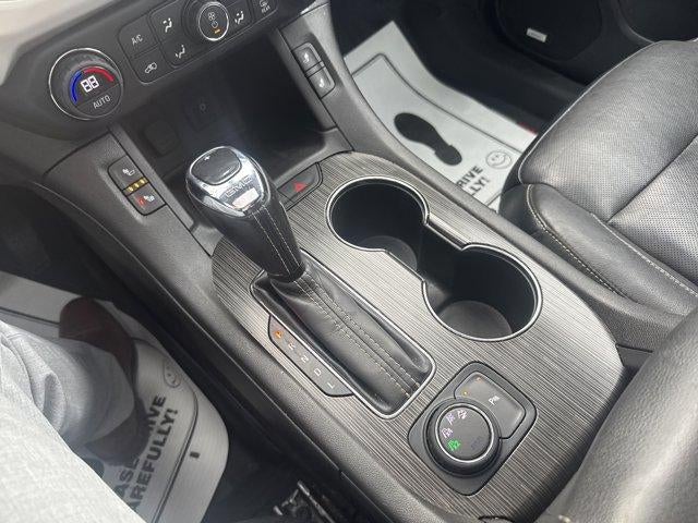 2019 GMC Acadia AWD SLT-1