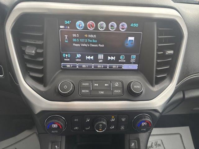 2019 GMC Acadia AWD SLT-1