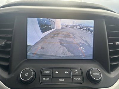 2019 GMC Acadia AWD SLT-1