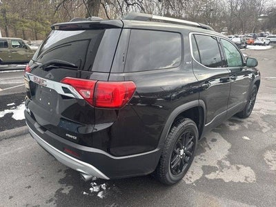 2019 GMC Acadia AWD SLT-1