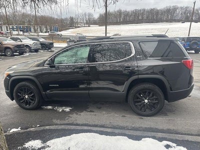 2019 GMC Acadia AWD SLT-1
