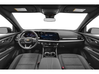 2025 Chevrolet Traverse LT w/2LT