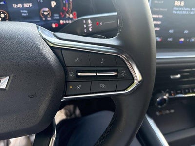 2025 Chevrolet Tahoe 4WD Z71