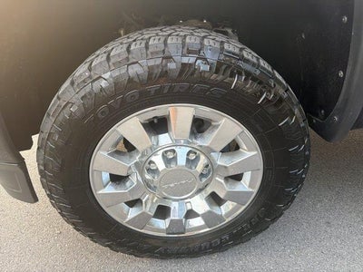 2016 GMC Sierra 2500 HD Crew Cab Standard Box 4-Wheel Drive Denali