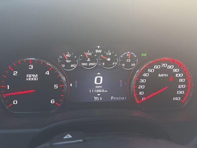 2016 GMC Sierra 2500 HD Crew Cab Standard Box 4-Wheel Drive Denali