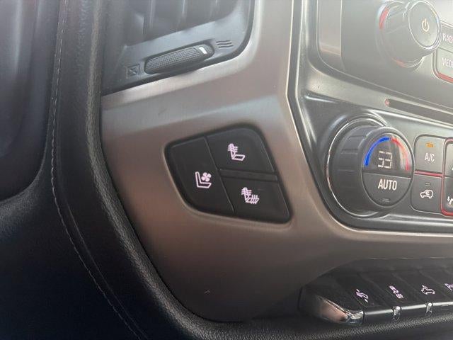 2016 GMC Sierra 2500 HD Crew Cab Standard Box 4-Wheel Drive Denali