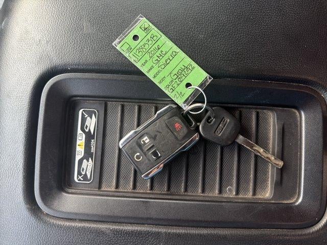 2016 GMC Sierra 2500 HD Crew Cab Standard Box 4-Wheel Drive Denali