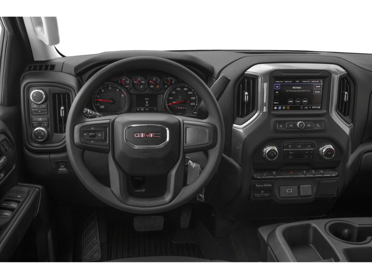 2020 GMC Sierra 2500 HD Crew Cab Long Box 4-Wheel Drive