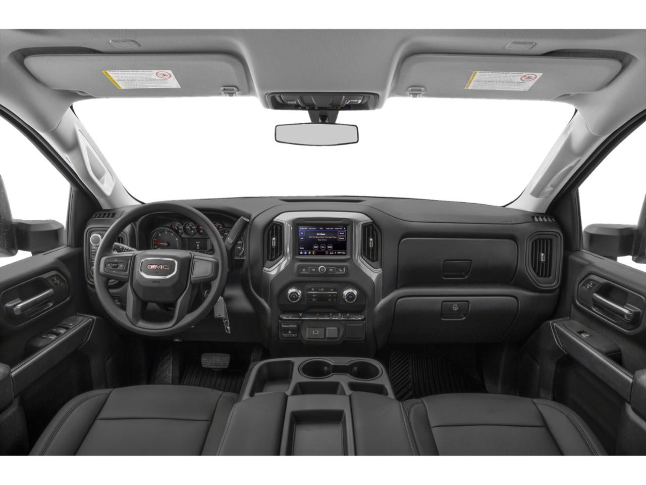 2020 GMC Sierra 2500 HD Crew Cab Long Box 4-Wheel Drive