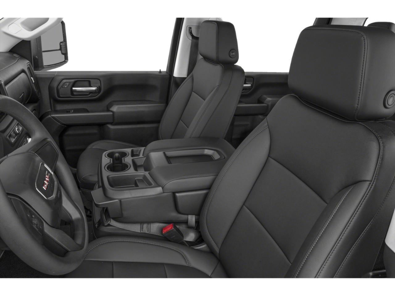 2020 GMC Sierra 2500 HD Crew Cab Long Box 4-Wheel Drive