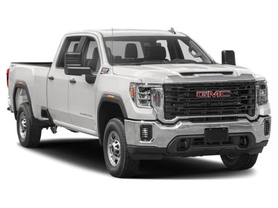 2020 GMC Sierra 2500 HD Crew Cab Long Box 4-Wheel Drive