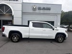 2020 GMC Sierra 1500 Crew Cab Standard Box 4-Wheel Drive SLE