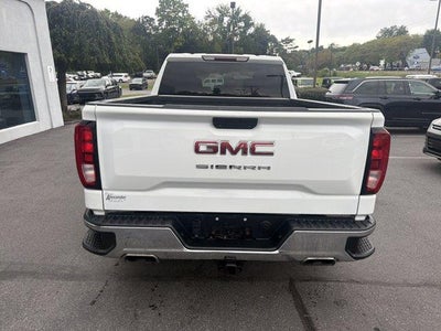 2020 GMC Sierra 1500 Crew Cab Standard Box 4-Wheel Drive SLE