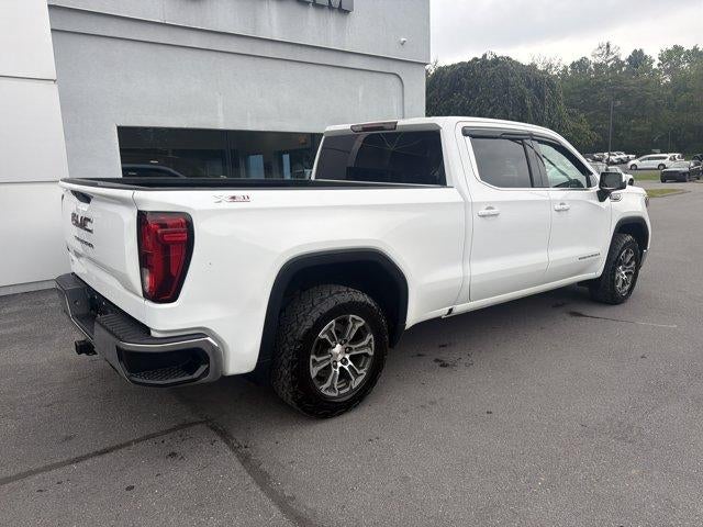 2020 GMC Sierra 1500 Crew Cab Standard Box 4-Wheel Drive SLE