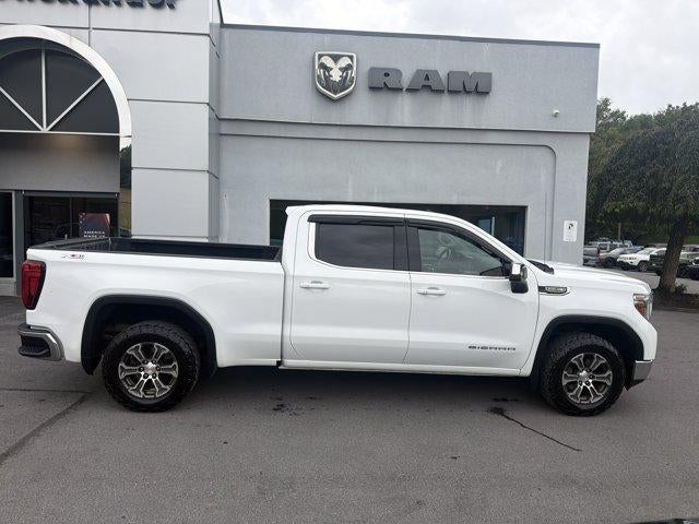 2020 GMC Sierra 1500 Crew Cab Standard Box 4-Wheel Drive SLE