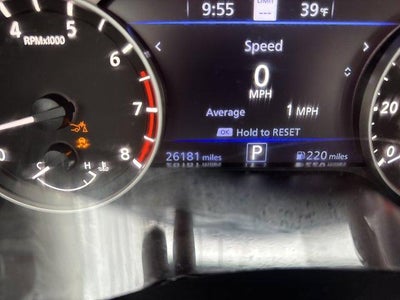 2023 Nissan Altima 2.5 SL AWD Sedan