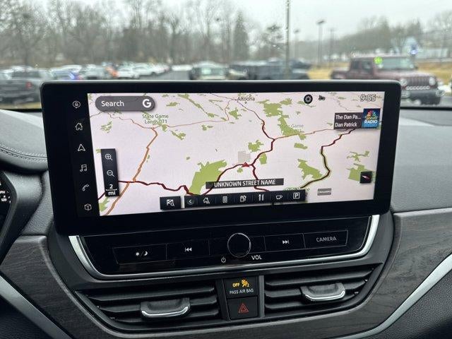 2023 Nissan Altima 2.5 SL AWD Sedan