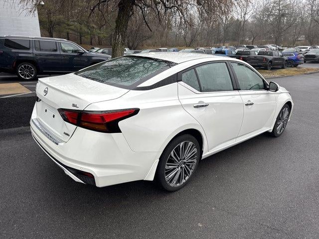 2023 Nissan Altima 2.5 SL AWD Sedan