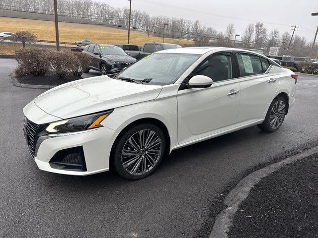 2023 Nissan Altima 2.5 SL AWD Sedan