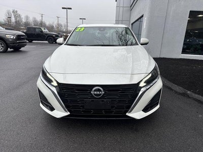 2023 Nissan Altima 2.5 SL AWD Sedan