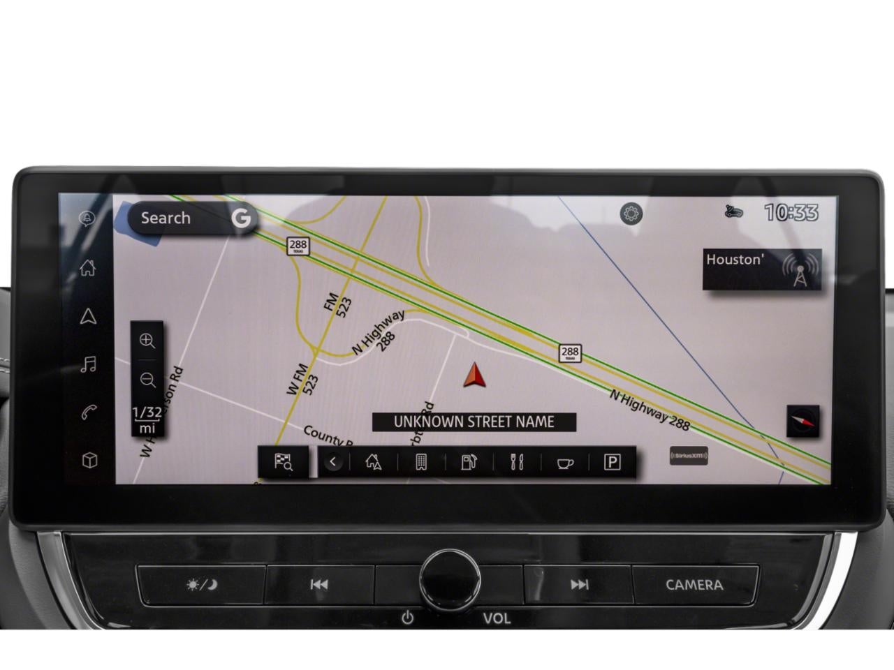 2023 Nissan Altima 2.5 SL AWD Sedan