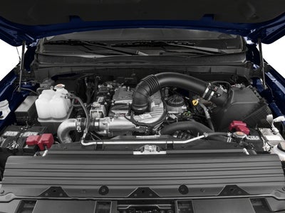 2017 Nissan Titan XD 4x2 Diesel Crew Cab SV