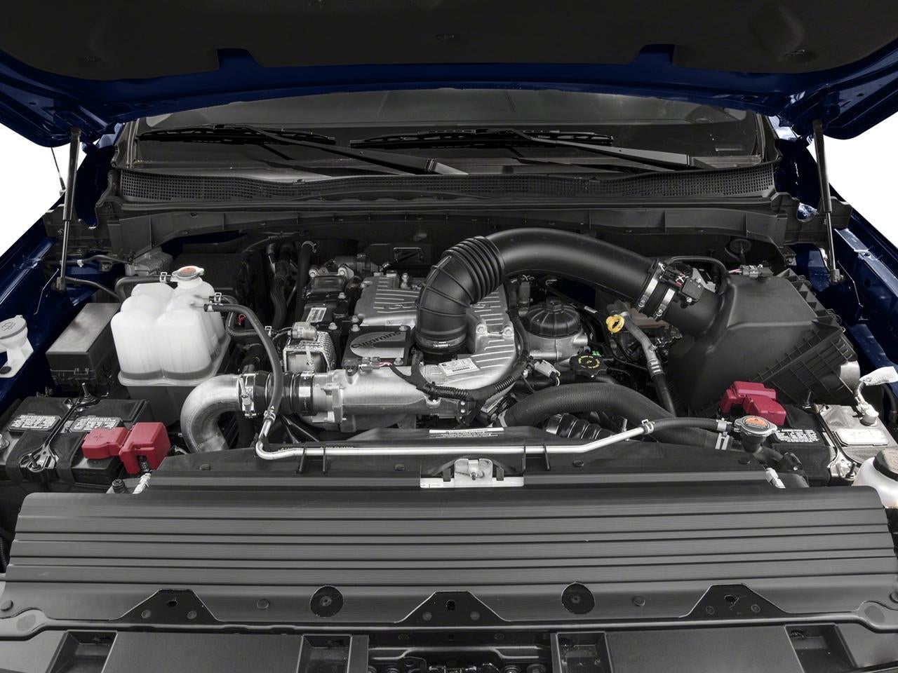 2017 Nissan Titan XD 4x2 Diesel Crew Cab SV