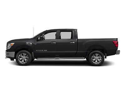 2017 Nissan Titan XD 4x2 Diesel Crew Cab SV