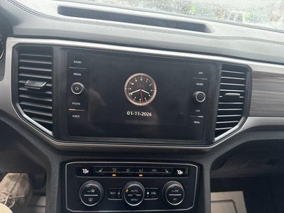 2021 Volkswagen Atlas 2.0T SE w/Technology 4MOTION *Ltd Avail*