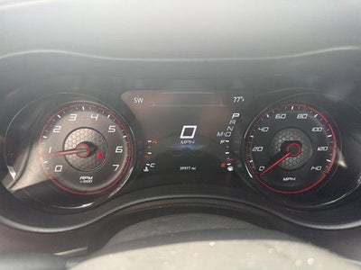 2023 Dodge Charger SXT AWD