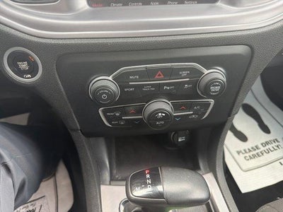 2023 Dodge Charger SXT AWD