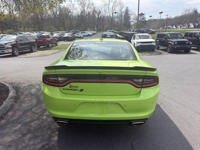 2023 Dodge Charger SXT AWD