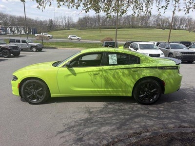 2023 Dodge Charger SXT AWD