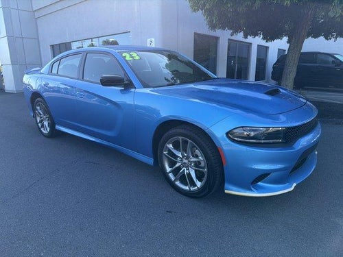 2023 Dodge Charger GT AWD