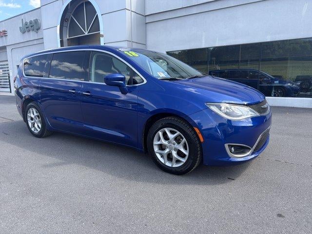 2018 Chrysler Pacifica Touring Plus FWD