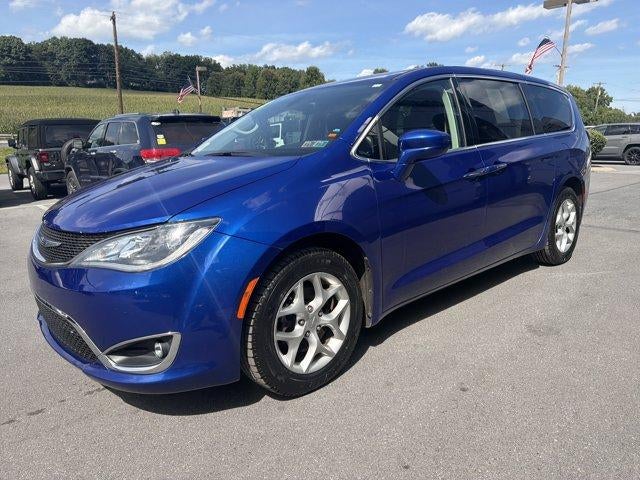 2018 Chrysler Pacifica Touring Plus FWD