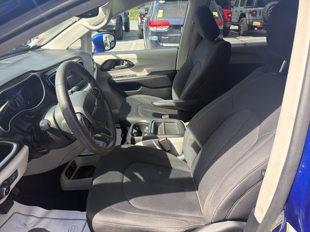 2018 Chrysler Pacifica Touring Plus FWD