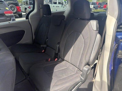 2018 Chrysler Pacifica Touring Plus FWD