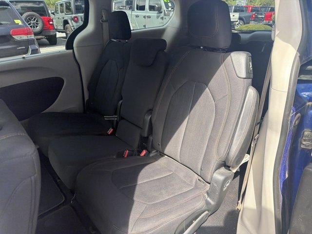 2018 Chrysler Pacifica Touring Plus FWD