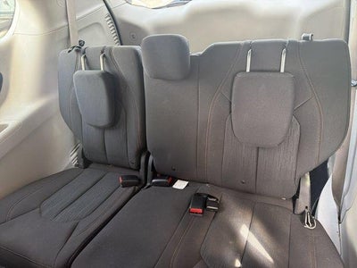 2018 Chrysler Pacifica Touring Plus FWD